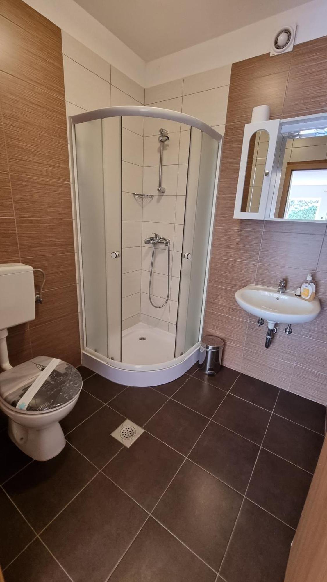 Apartmani Barbara Brseč Eksteriør bilde