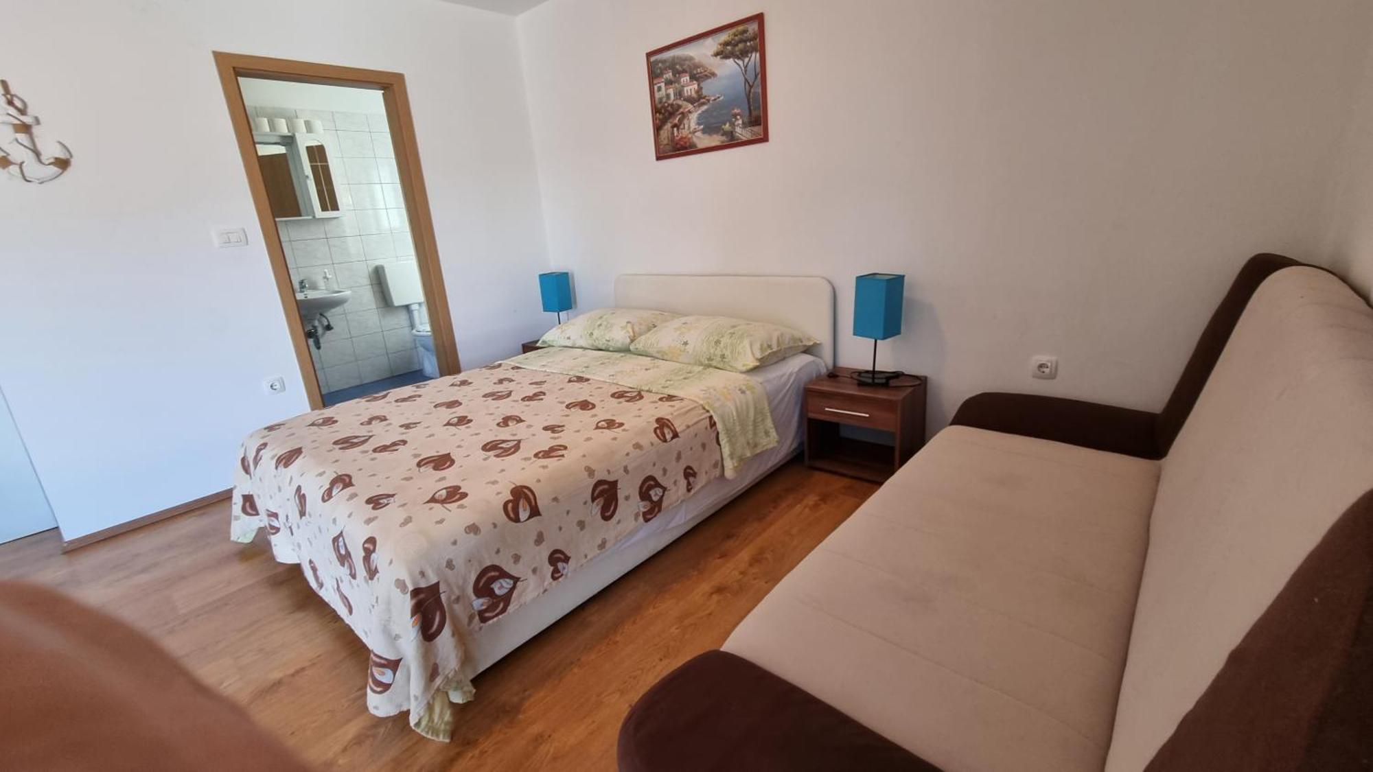 Apartmani Barbara Brseč Eksteriør bilde