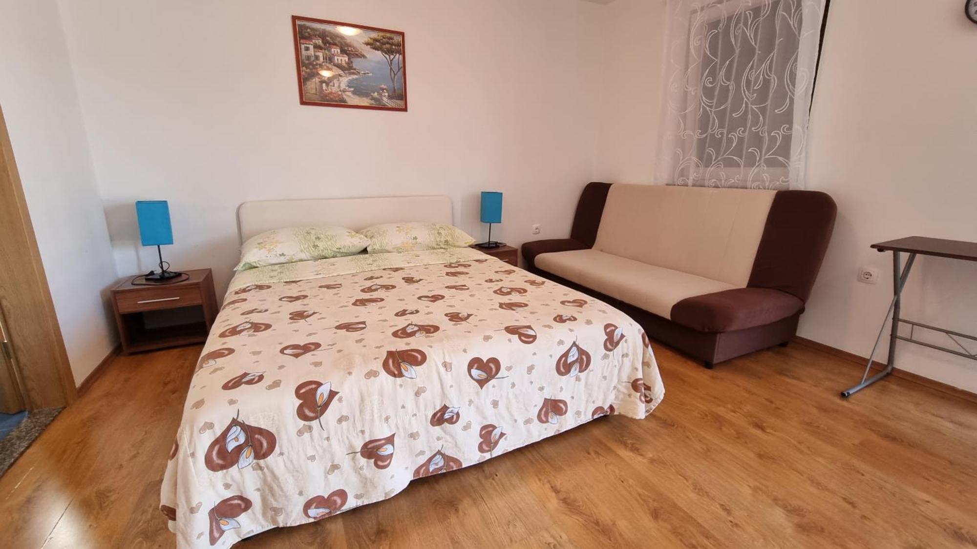 Apartmani Barbara Brseč Eksteriør bilde