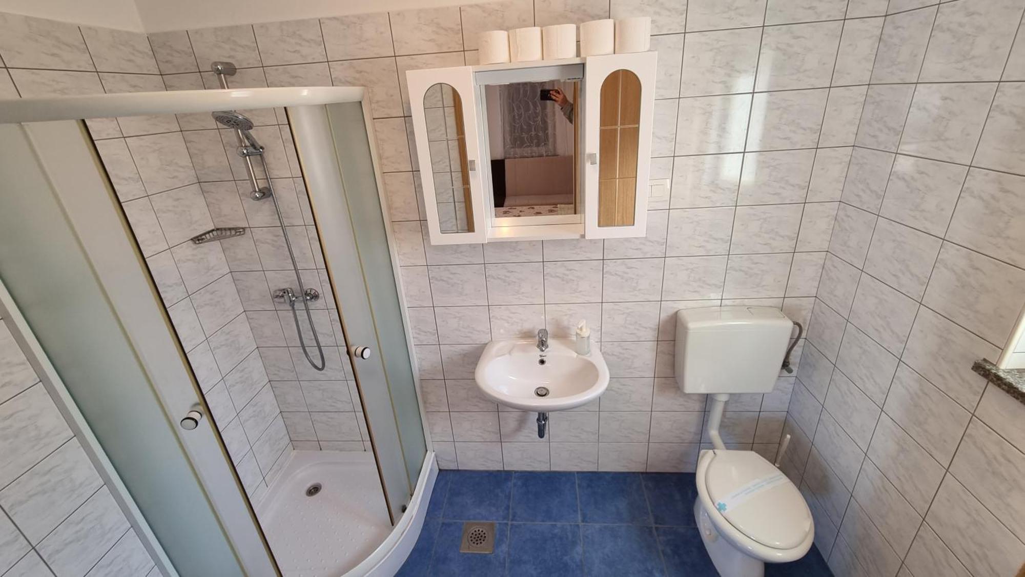 Apartmani Barbara Brseč Eksteriør bilde