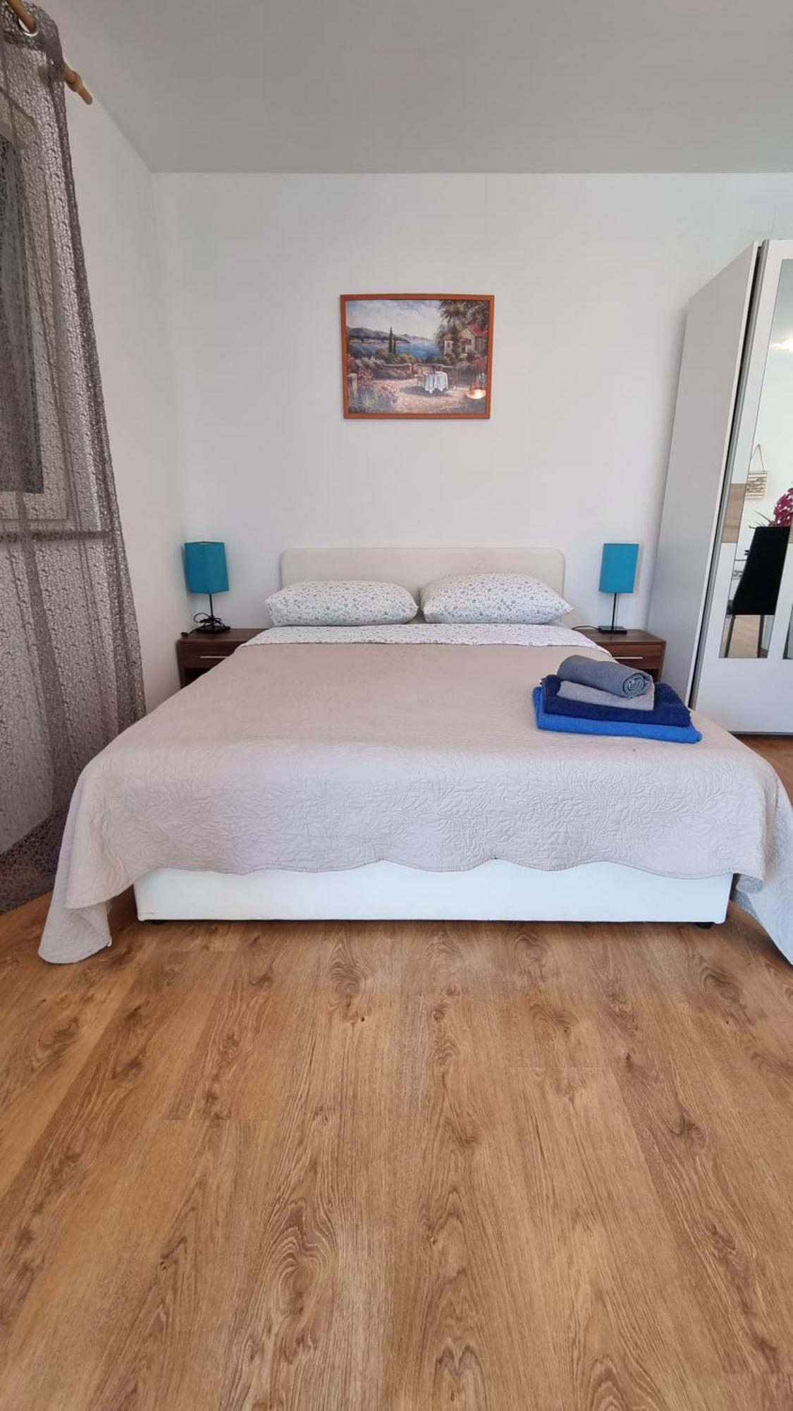 Apartmani Barbara Brseč Eksteriør bilde