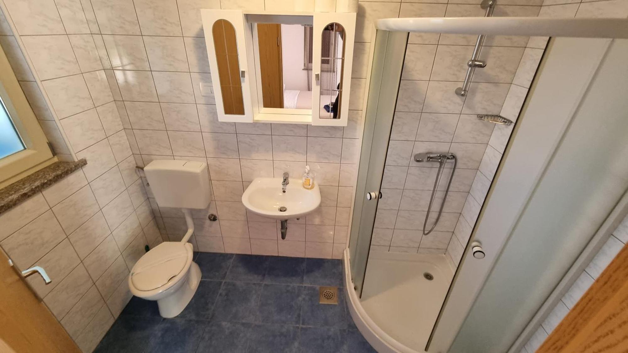Apartmani Barbara Brseč Eksteriør bilde