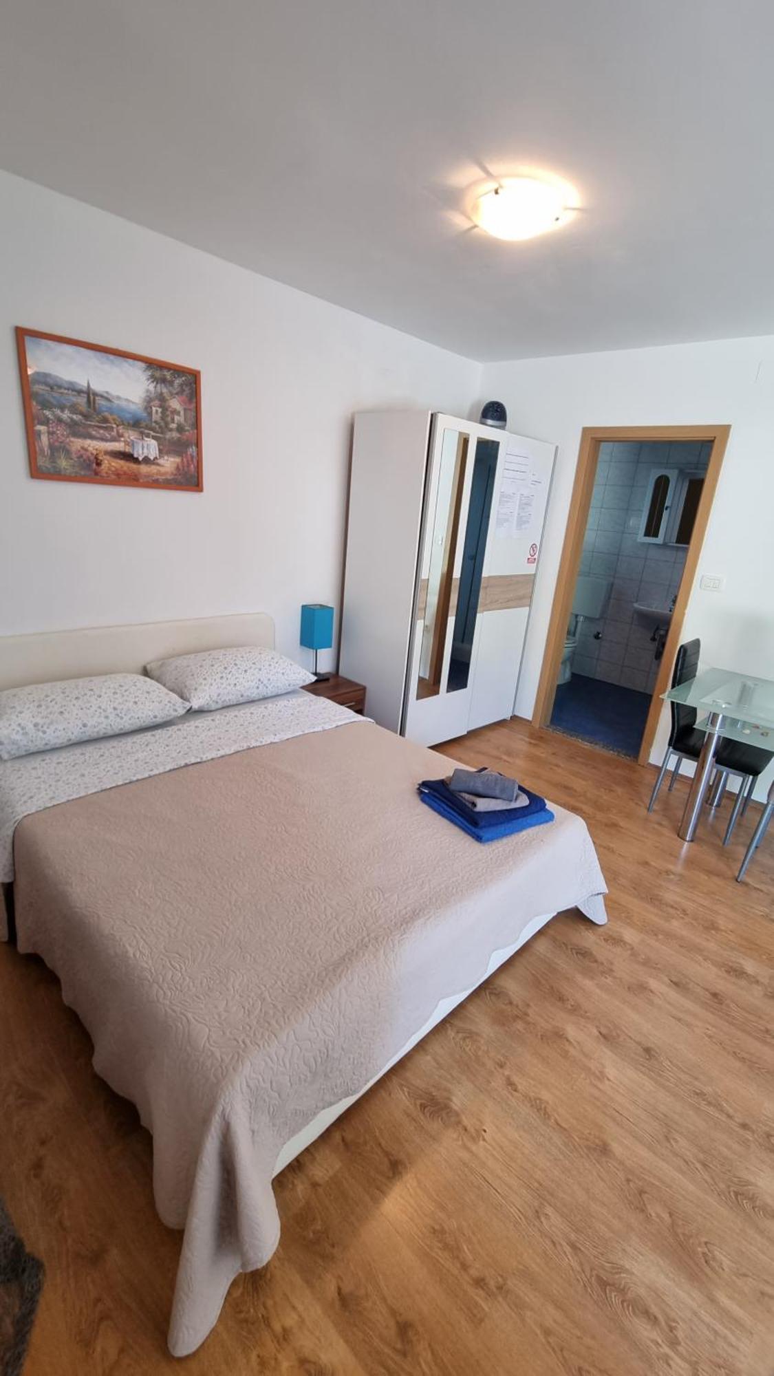 Apartmani Barbara Brseč Eksteriør bilde